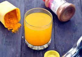 Amla Haldi Juice