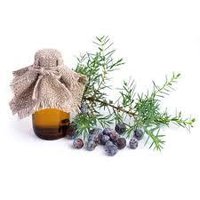 Juniper Berry Oil - 1 Kg, Yale Yellow Color | Earthy Woody Aroma, Therapeutic Grade, 100% Pure, Steam Distillation Extracted