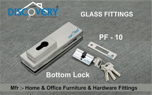 GLASS DOOR FITTINGS