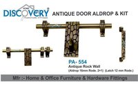 Antique Door Kit & Aldrop