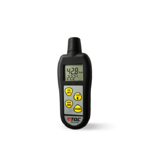 Tqc Sheen Rv2100 Thermo-Hygrometer Application: Yes