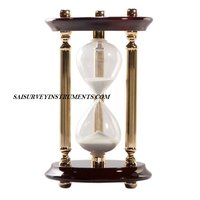 River City Clock ~ 15 Minute Sand Timer Hourglass