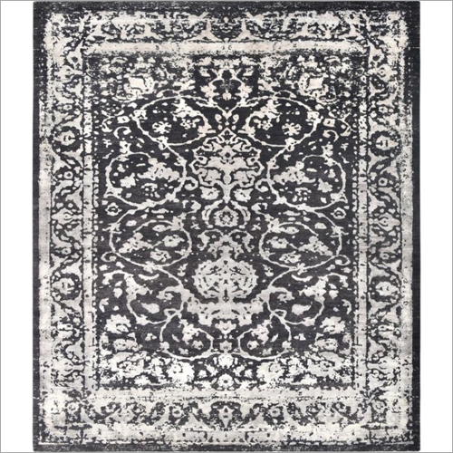 Wool & Bamboo Silk Persimo Rugs