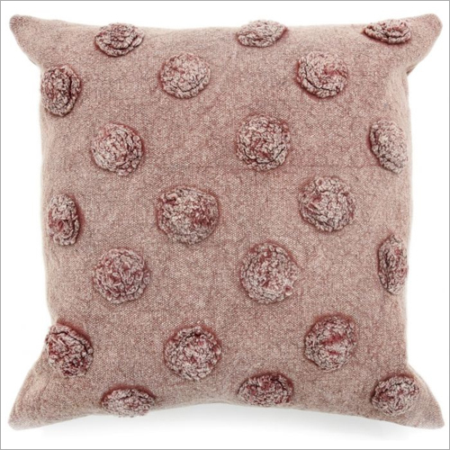 Purple Cushion