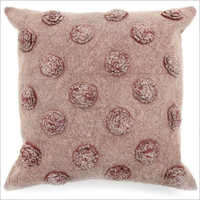 Purple Cushion