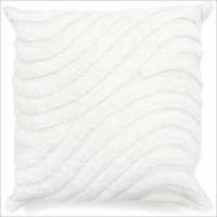 45x45cm White Cushion