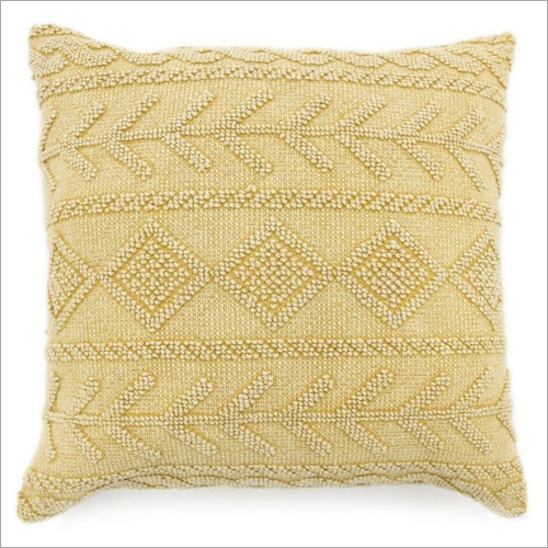45x45cm Gold Cushion