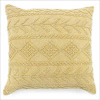 45x45cm Gold Cushion