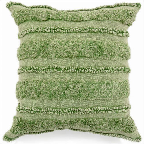 45x45cm Green Cushion