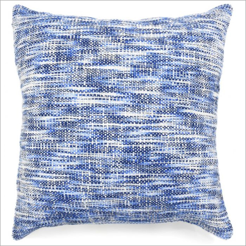 Blue Sofa Cushion By Carpet Live