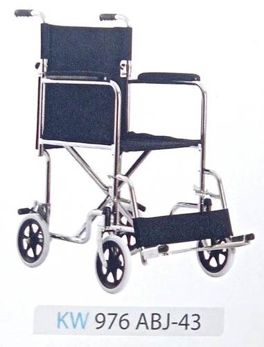 KW 976 ABJ-43 Manual Foldable Wheelchair