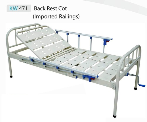 BACK REST COT IMPORTED RAILINGS