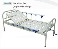 BACK REST COT IMPORTED RAILINGS