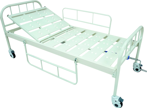 Kw 560 Semi Fowler Cot with wheel
