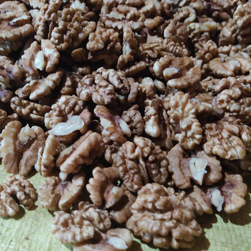 Walnuts Without Shell