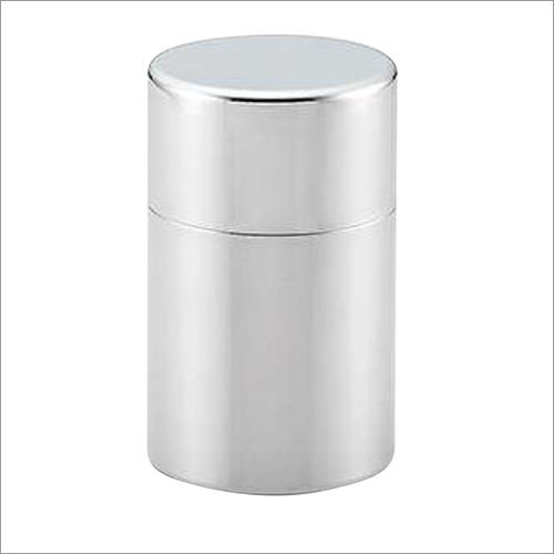 300 ml Stainless Steel Tea Leaf Box Mirror Finishing