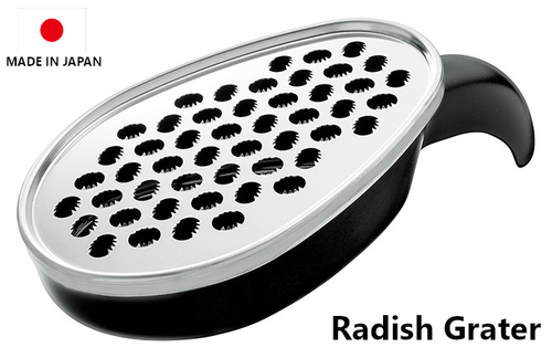 Metal Prograde Grated Radish Tool Kitchen Gadgets Vegetable Grater Slicer Made In Japan