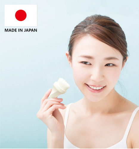 Japan Made Facial Cleansing Brush With 300k Ultra-tapered Fibers