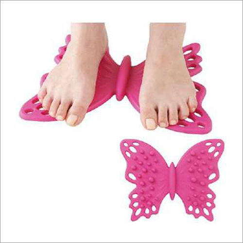 Butterfly Mat Peasant Stimulation Foot Massager Relax At Home Personal Beauty Care Made in Japan