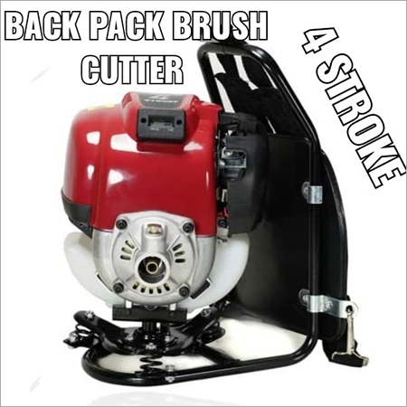 Back Pack Brush Cutter