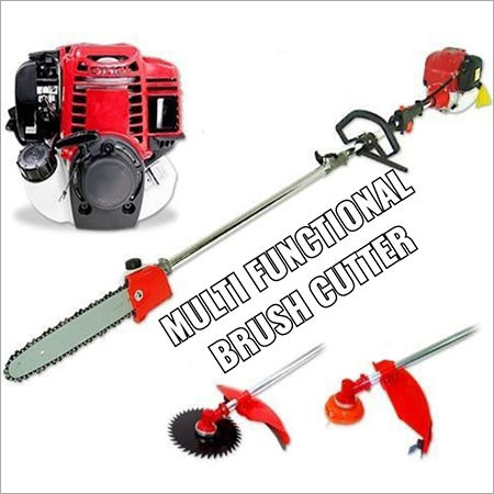 Multi Functional Brush Cutter