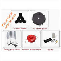Brush Cutter Attachments
