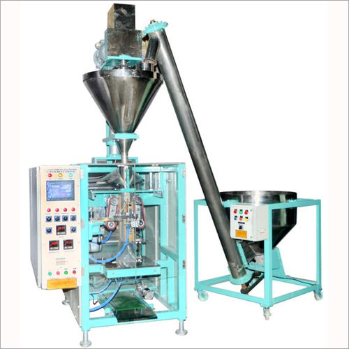 Servo Control Automatic Auger Filler Machine