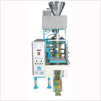Automatic Pneumatic Volumetric Cup Filling Machine