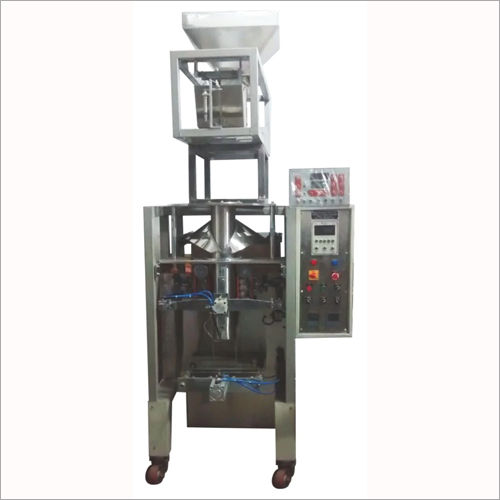 Single And Double Head Snacks Packaging Machine