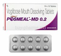 Voglibose Mouth Dissolving Tablets