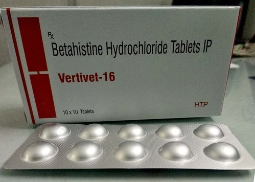 Betahistine Hydrochloride Tablets
