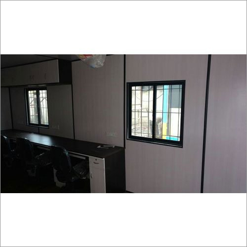 Portable Conference Cabin