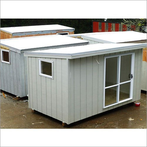 Construction Site Portable Cabin