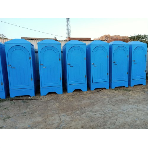 FRP Modular Toilet