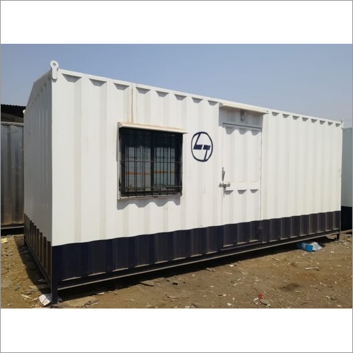 Portable Steel Container Rental Services