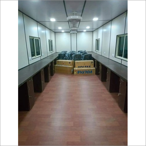 Industrial Office Container