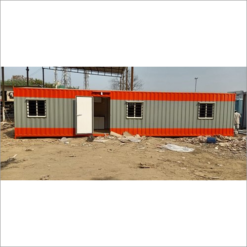 Portable Site Office Container