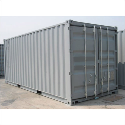 Used Shipping Container - Internal Dimension: Customized