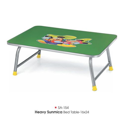 SA-154 Heavy Sunmica Bed Table (16x24)