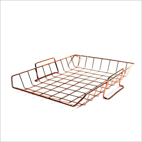 Steel Grid Tray