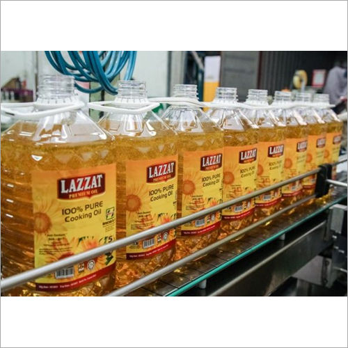 Refined Sunflower Oil