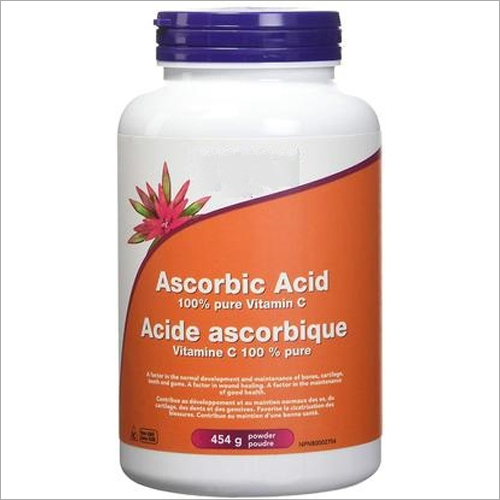 Ascorbic Acid By ZEMA RESOURCES