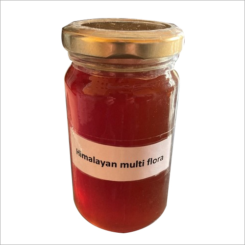 Himalayan Honey - Natural Organic & Multi Flora Selection | Available in Varieties: Eucalyptus Acacia Jamun & More Customized Moisture Levels