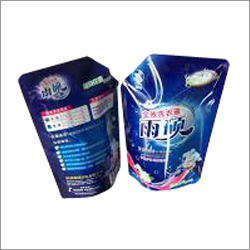 Liquid Printed Pouch