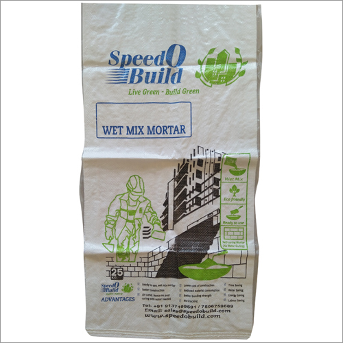 Mortor Packaging Bag