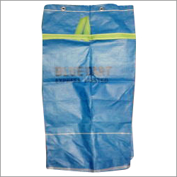 Blue Dart Bag