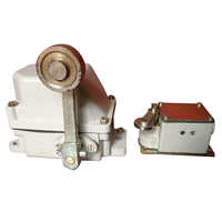 Aluminium Roller Limit Switch