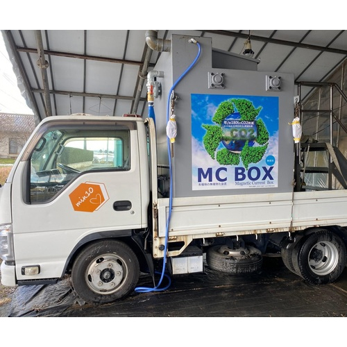 MCBOX TYPE MC-140 By Bharat Japan Business Support Institute Co., Ltd.