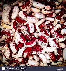 Red And White Beans