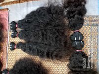 Remy Curly Indian Human Hair